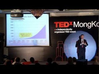 Augmented Reality - the 8th Mass Medium: Tomi Ahonen at TEDxMongKok 