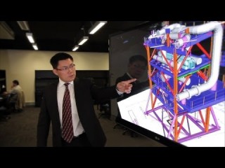 Improving Productivity in LNG Construction (Curtin University)