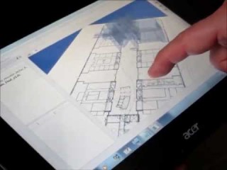 Mobile Augmented Reality for Building Maintenance