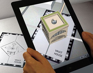 ARCHITECTURE IN AN AGE OF AUGMENTED REALITY - Research
