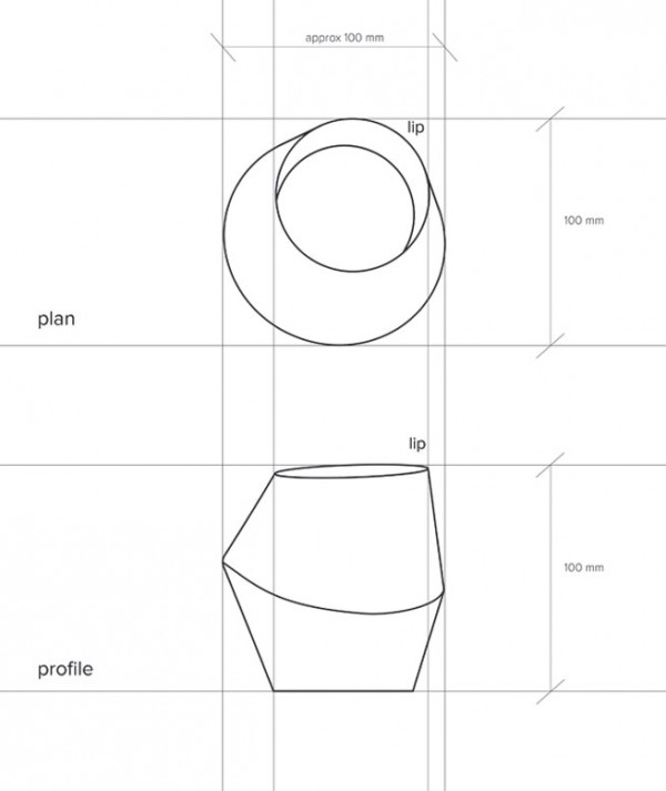 Plan and Profile Diagrams