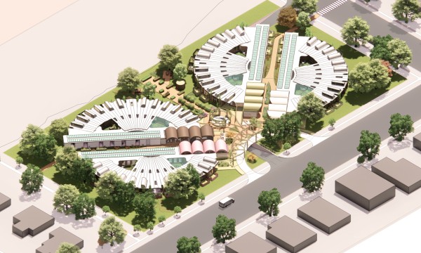 Sundials_Aerial View
