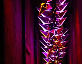 CLAPICONIA - VIVID 2014 Installation