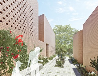 LANEWAY HOUSE - Residential Concept