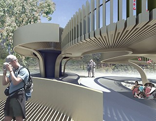 AMENITIES BLOCK - Concept Design